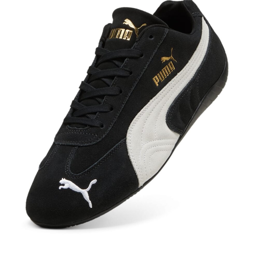 PUMA Speedcat OG 'Black White' 398846-01 - Image 4