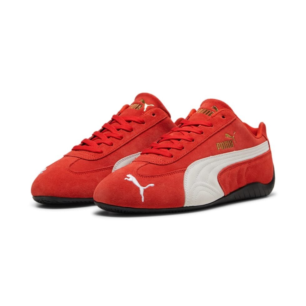 PUMA Speedcat OG 'Red White' 398846-02 - Image 2