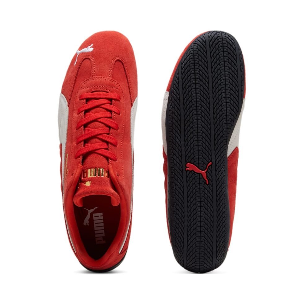 PUMA Speedcat OG 'Red White' 398846-02 - Image 3