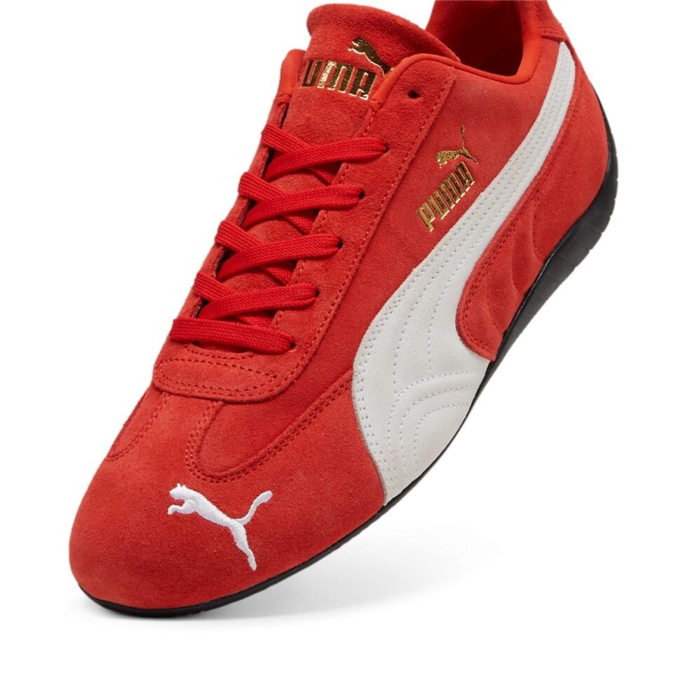 PUMA Speedcat OG 'Red White' 398846-02 - Image 4