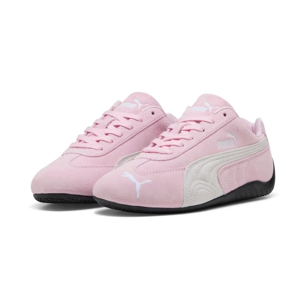 Puma Speedcat OG 'Pink White' 398846-04 - Image 3
