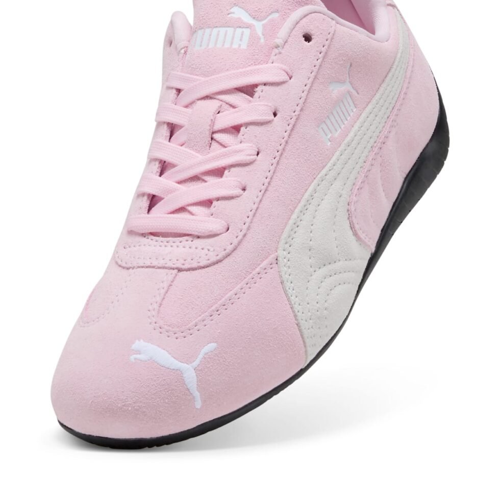 Puma Speedcat OG 'Pink White' 398846-04 - Image 5
