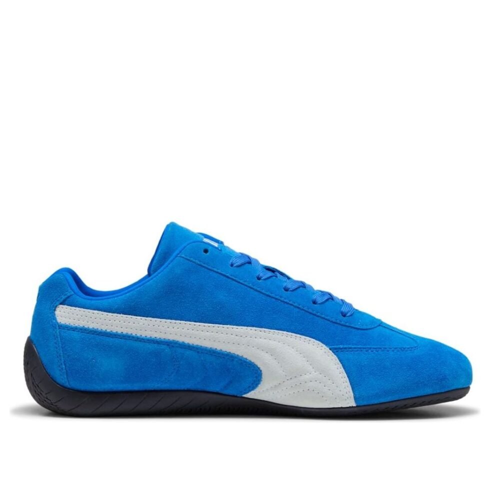 PUMA Speedcat OG 'Team Royal White' 398846-18 - Image 2