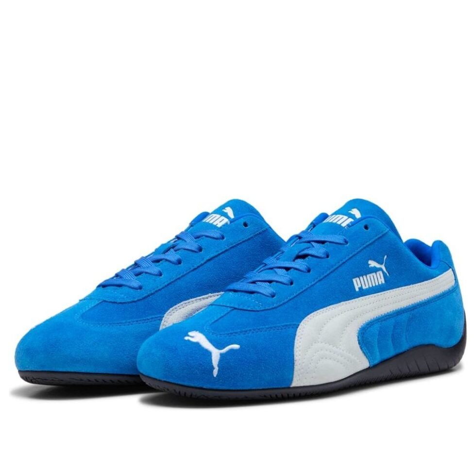 PUMA Speedcat OG 'Team Royal White' 398846-18 - Image 3