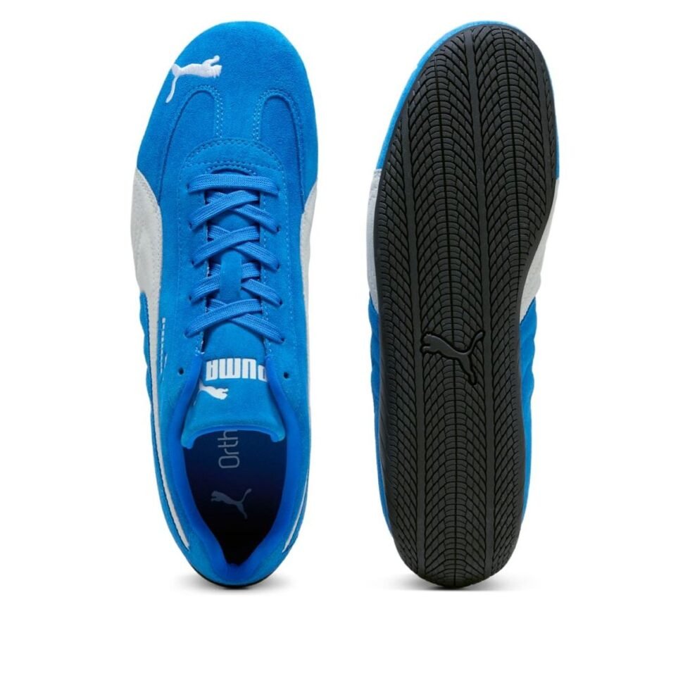 PUMA Speedcat OG 'Team Royal White' 398846-18 - Image 4