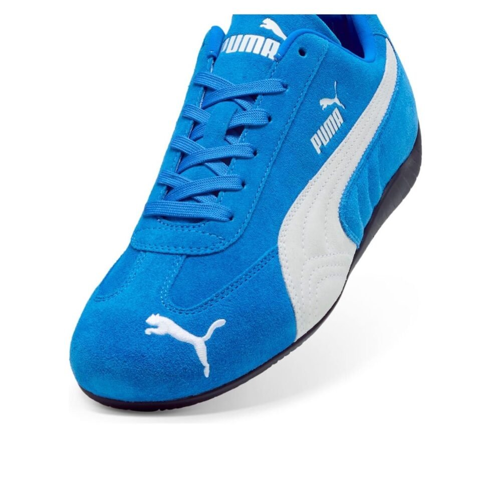 PUMA Speedcat OG 'Team Royal White' 398846-18 - Image 5