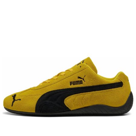 PUMA Speedcat OG 'Pele Yellow Black' 398846-19