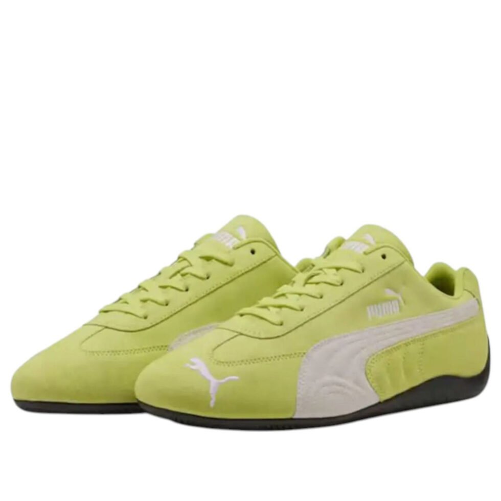PUMA Speedcat OG 'Yellow Alert' 398846-26 - Image 2