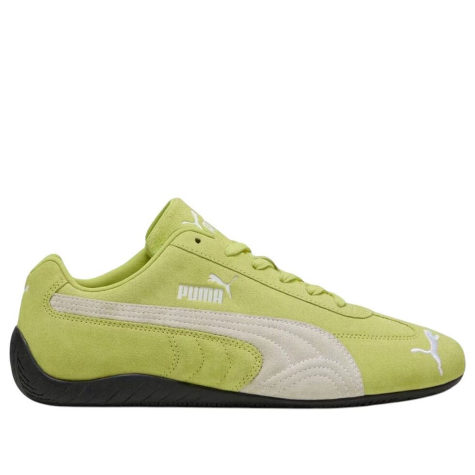 PUMA Speedcat OG 'Yellow Alert' 398846-26 - Image 3