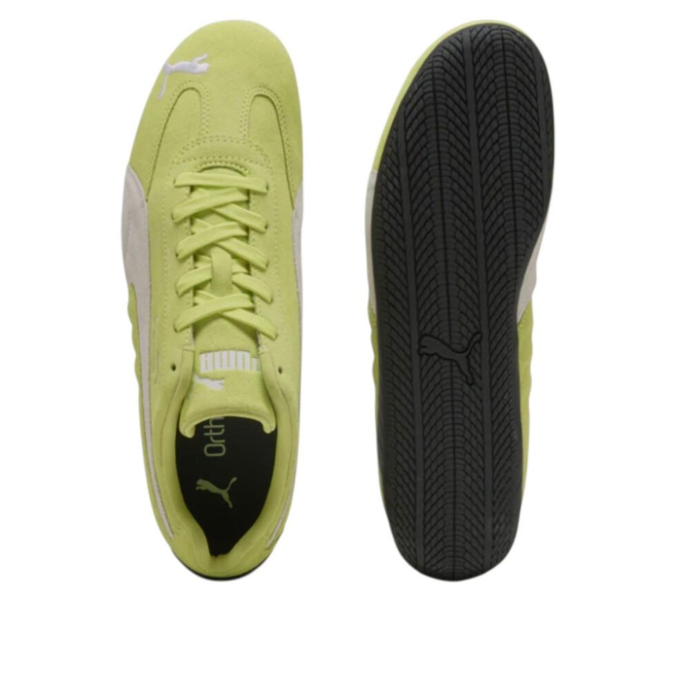 PUMA Speedcat OG 'Yellow Alert' 398846-26 - Image 4
