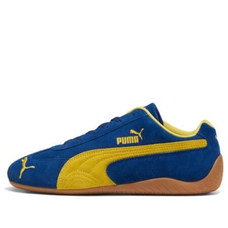 PUMA Speedcat OG 'Clyde Royal Pele Yellow' 398846-44