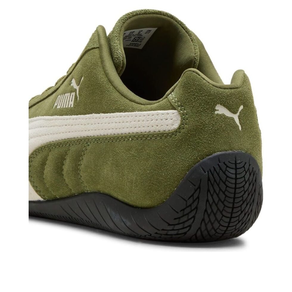 PUMA Speedcat OG 'Olive Green Black' 398846-66 - Image 4