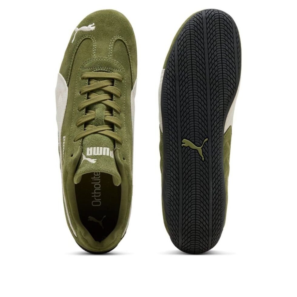 PUMA Speedcat OG 'Olive Green Black' 398846-66 - Image 5