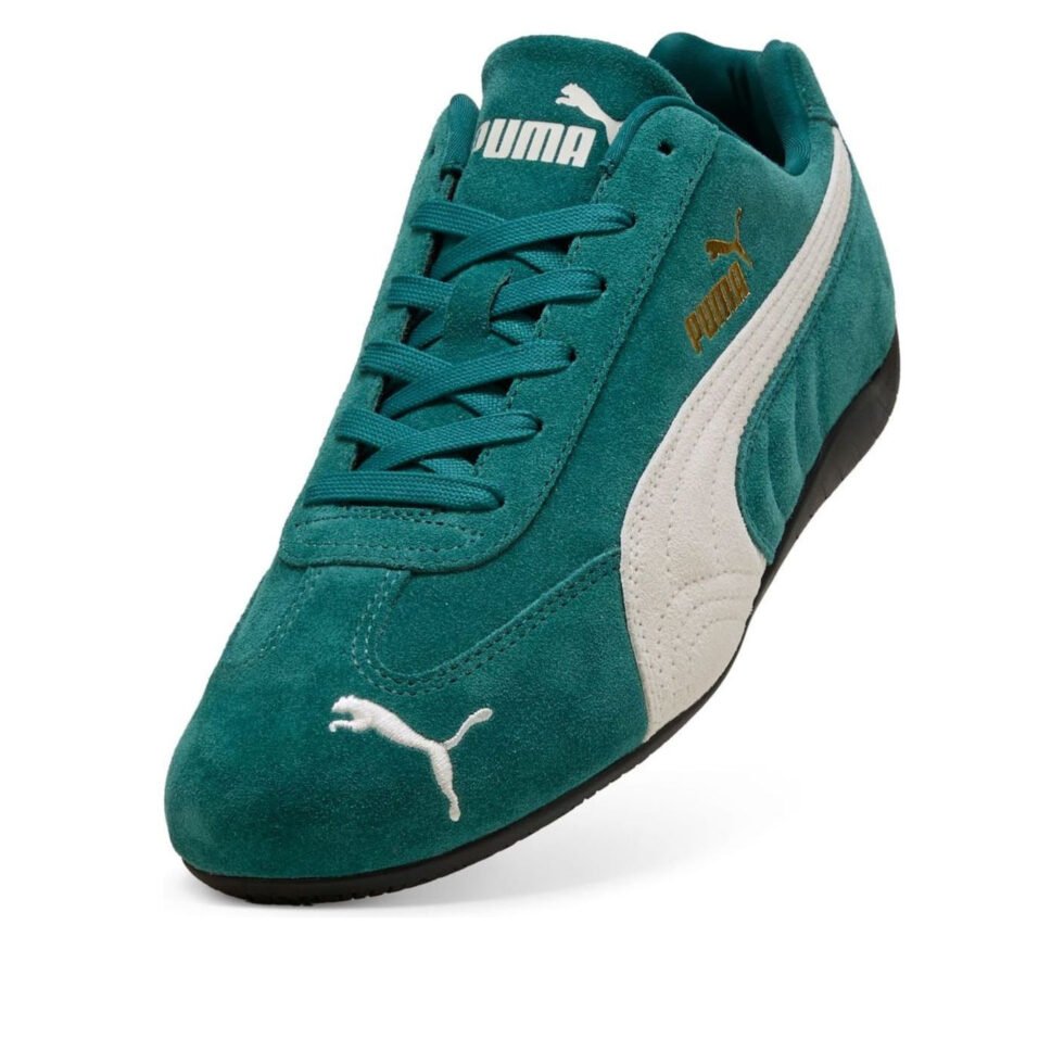 PUMA Speedcat OG 'Emerald Ice Black' 398846-67 - Image 3