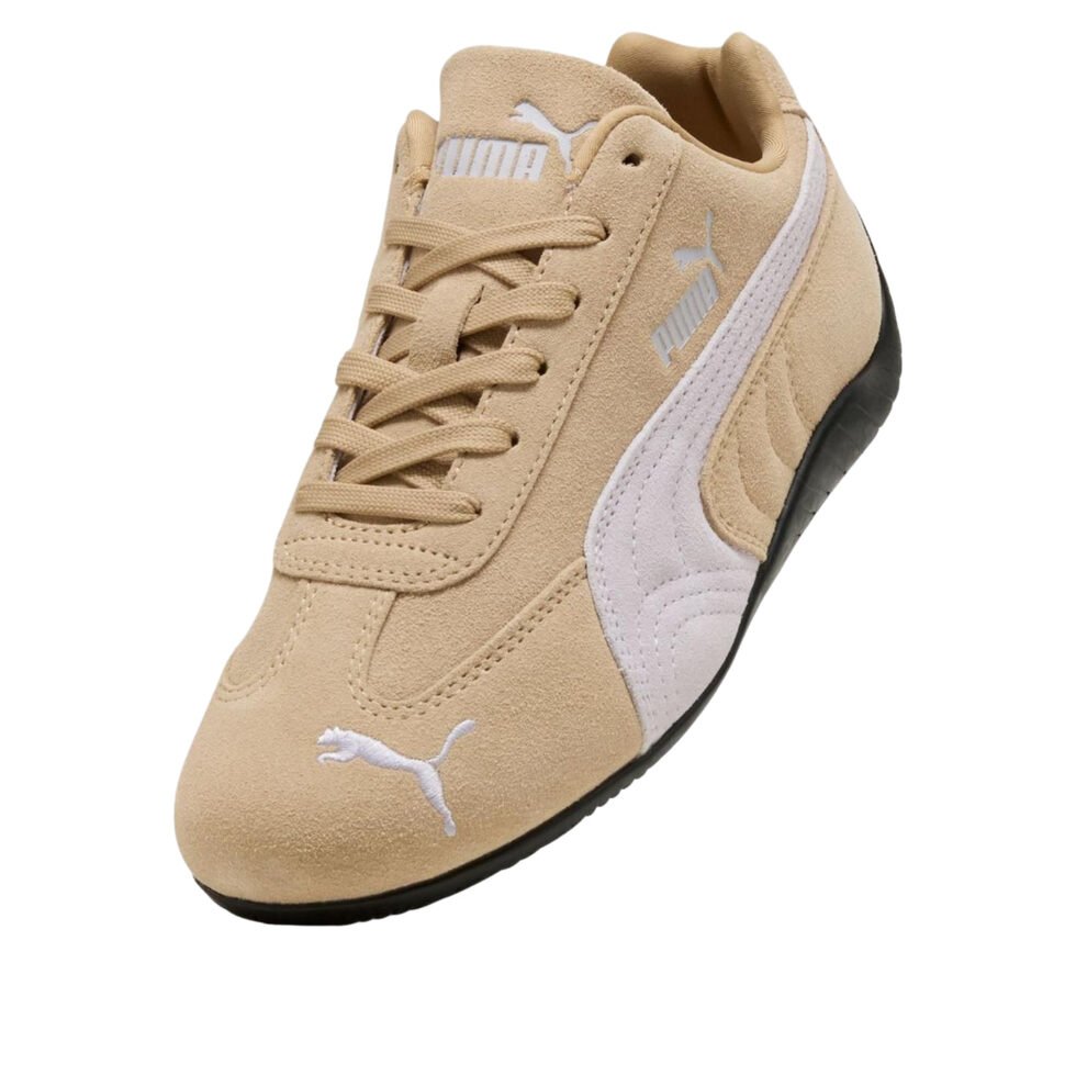 PUMA Speedcat OG 'Sand Dune Lavender Pop' 398846-84 - Image 2