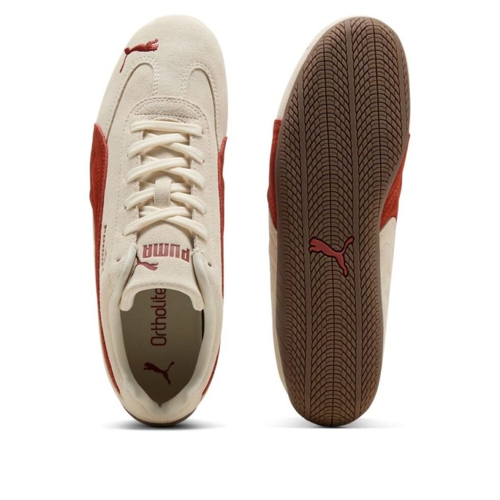 PUMA Speedcat OG 'Alpine Snow Gum' 398846-85 - Image 5