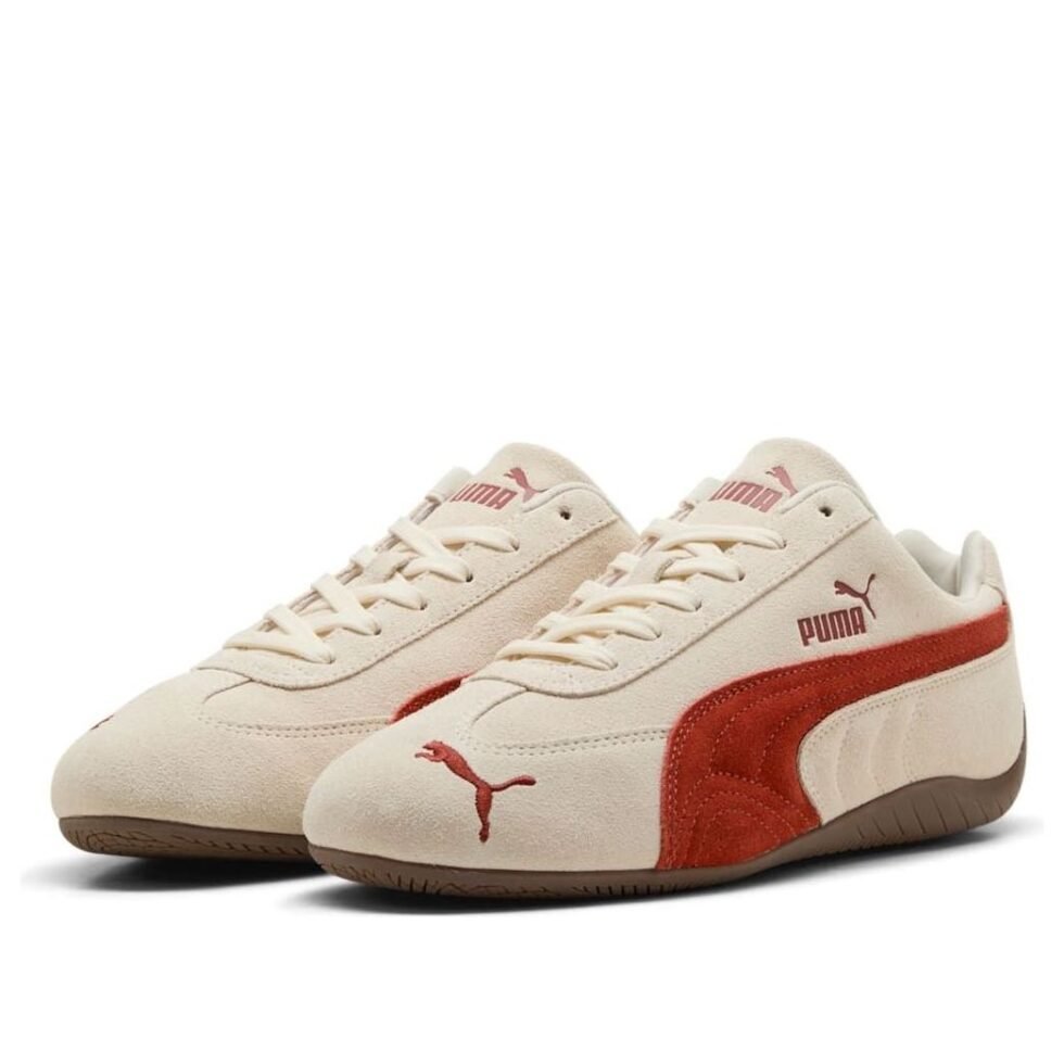 PUMA Speedcat OG 'Alpine Snow Gum' 398846-85 - Image 6