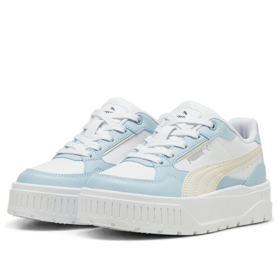 (GS) PUMA Karmen II Idol 'White Frosted Dew' 398877-04 - Image 2
