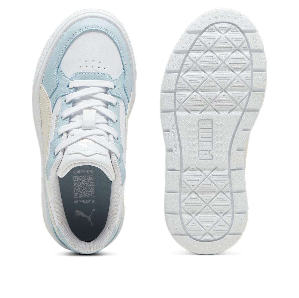 (GS) PUMA Karmen II Idol 'White Frosted Dew' 398877-04 - Image 4