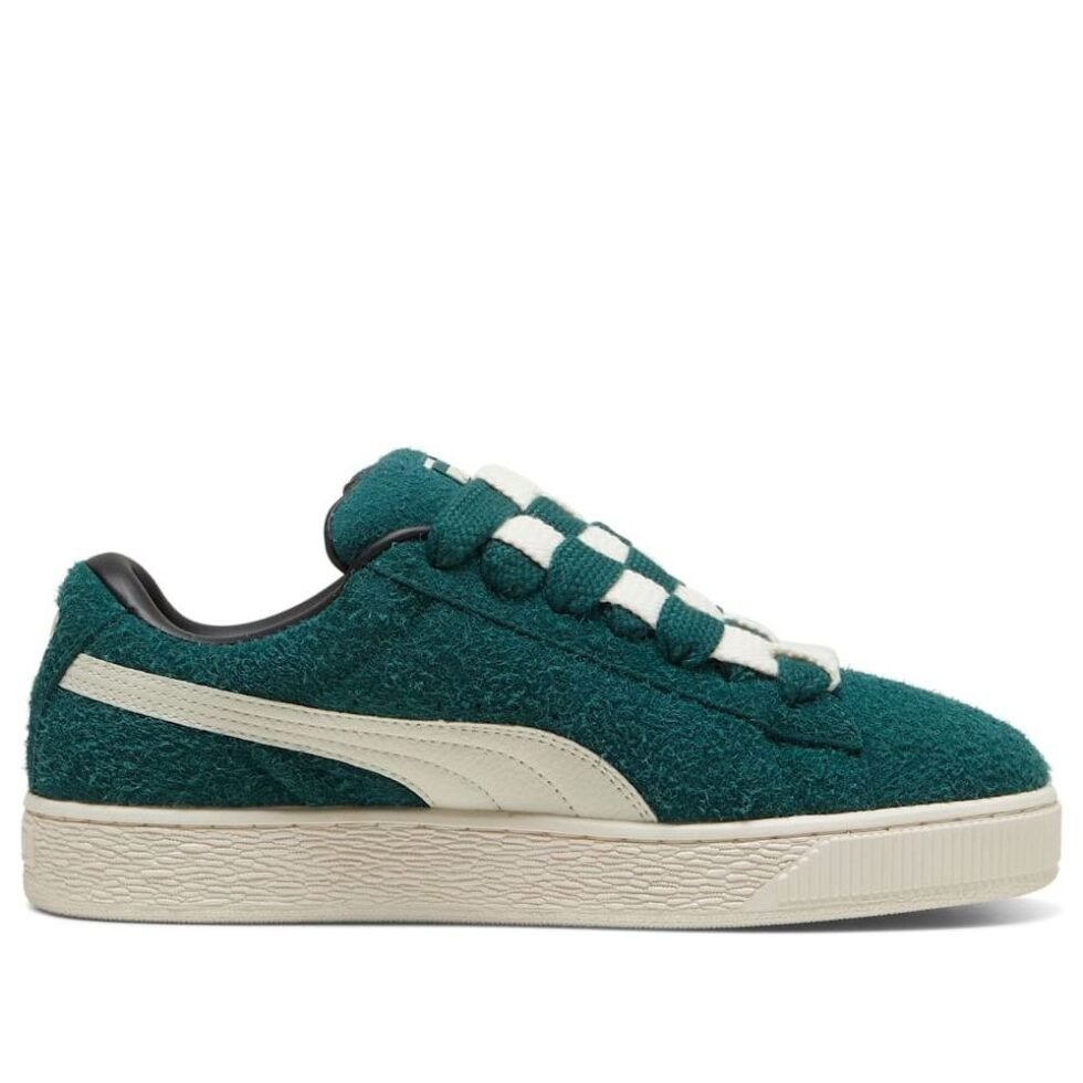 PUMA Suede XL Jackhammer 'Dark Myrtle' 398932-01 - Image 2