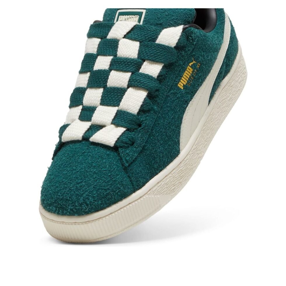 PUMA Suede XL Jackhammer 'Dark Myrtle' 398932-01 - Image 5