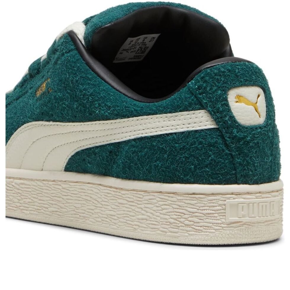 PUMA Suede XL Jackhammer 'Dark Myrtle' 398932-01 - Image 6