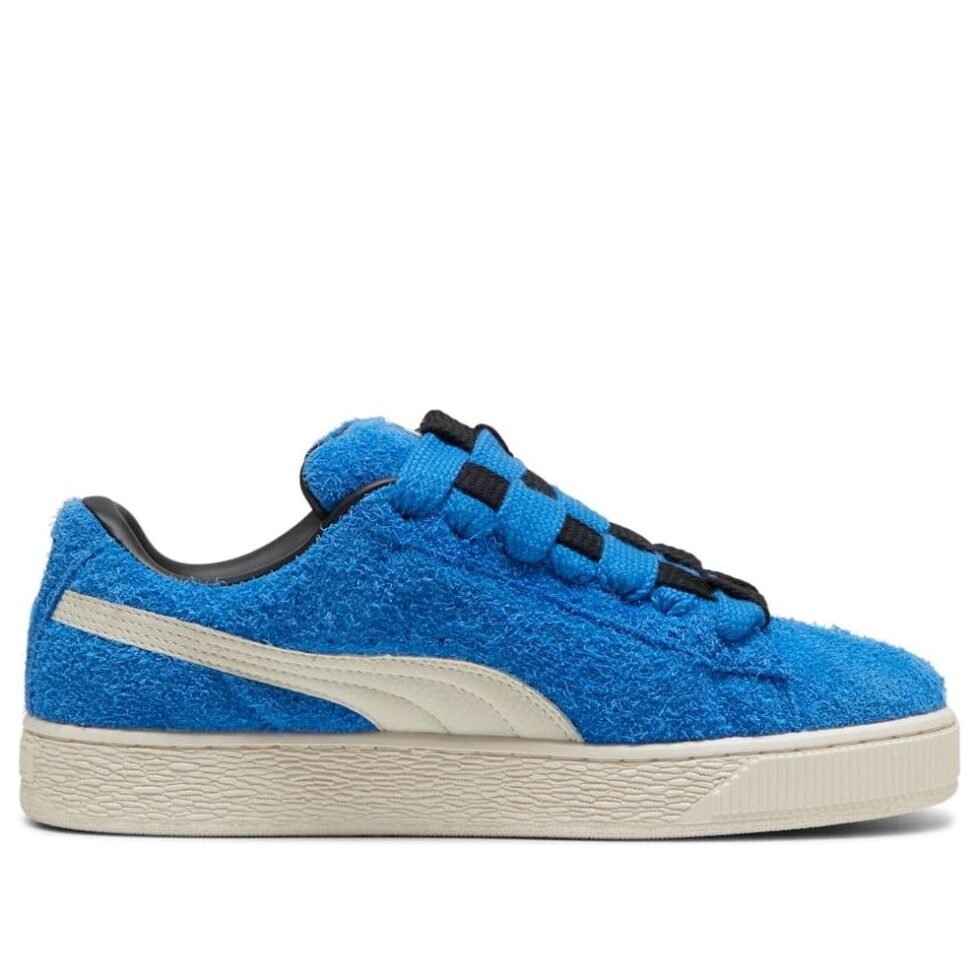 PUMA Suede XL 'Jackhammer Bluemazing' 398932-02 - Image 2