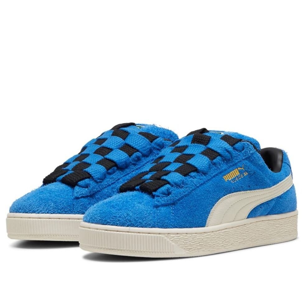 PUMA Suede XL 'Jackhammer Bluemazing' 398932-02 - Image 3