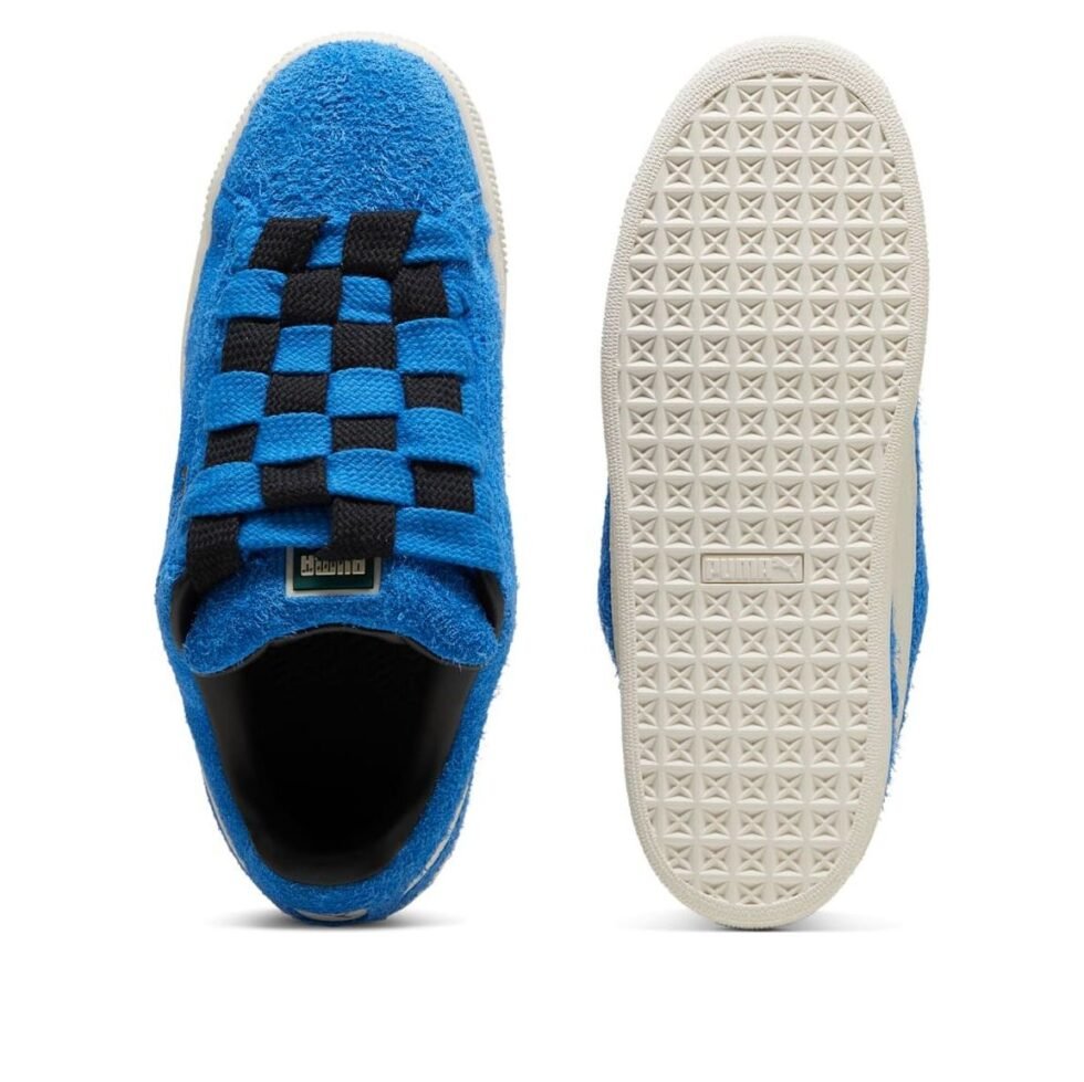PUMA Suede XL 'Jackhammer Bluemazing' 398932-02 - Image 4