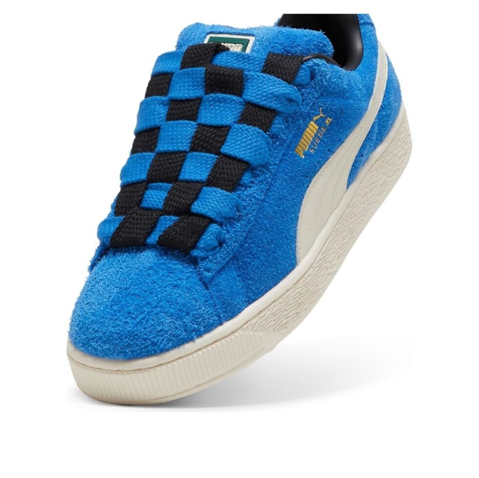 PUMA Suede XL 'Jackhammer Bluemazing' 398932-02 - Image 5