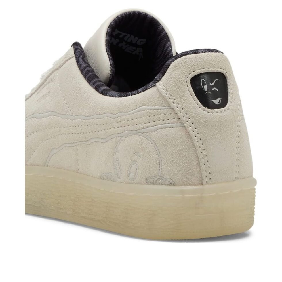 PUMA x Casper Suede '85th Anniversary' 398938-01 - Image 5