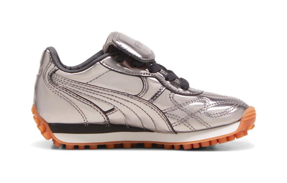 (PS) PUMA Fenty x Avanti 'Aged Silver' 398985-01 - Image 2