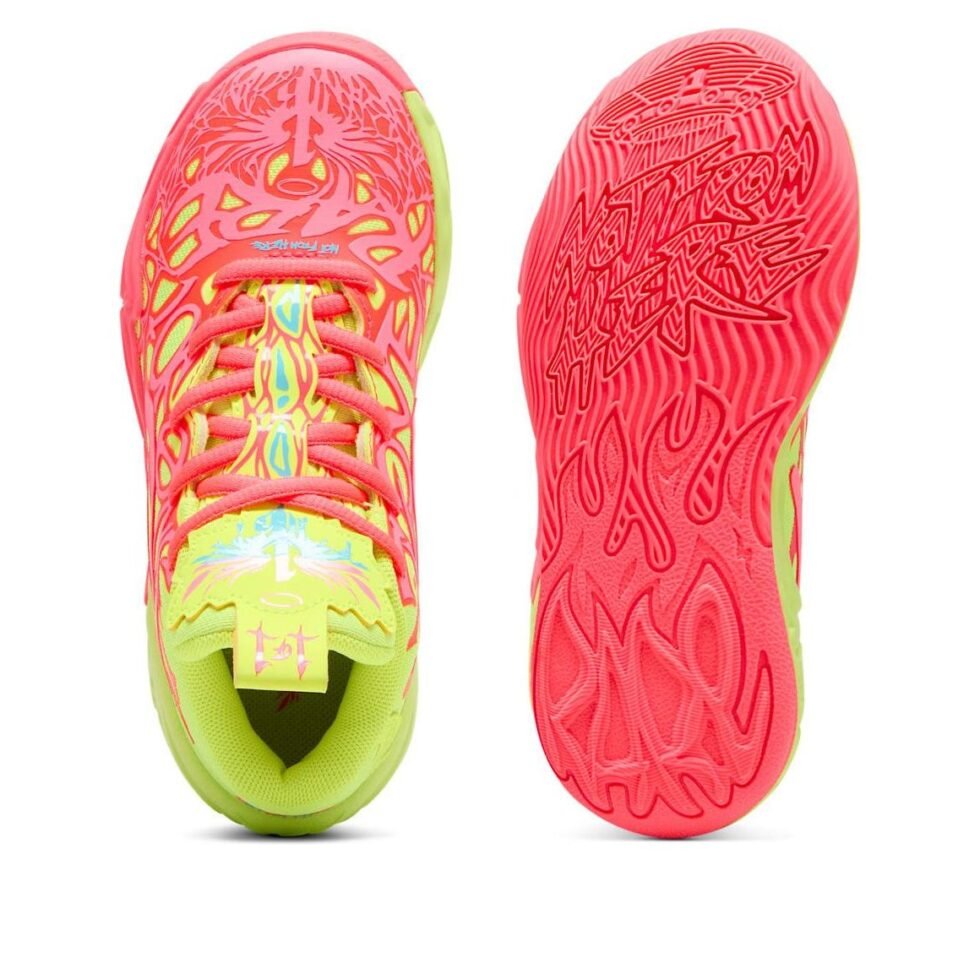 (PS) PUMA MB.04 'Love' 399006-01 - Image 4