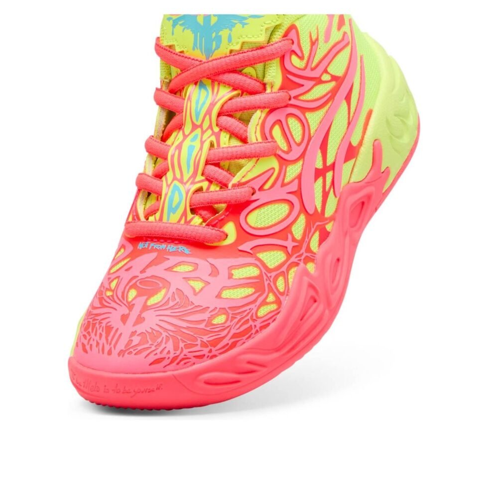 (PS) PUMA MB.04 'Love' 399006-01 - Image 5