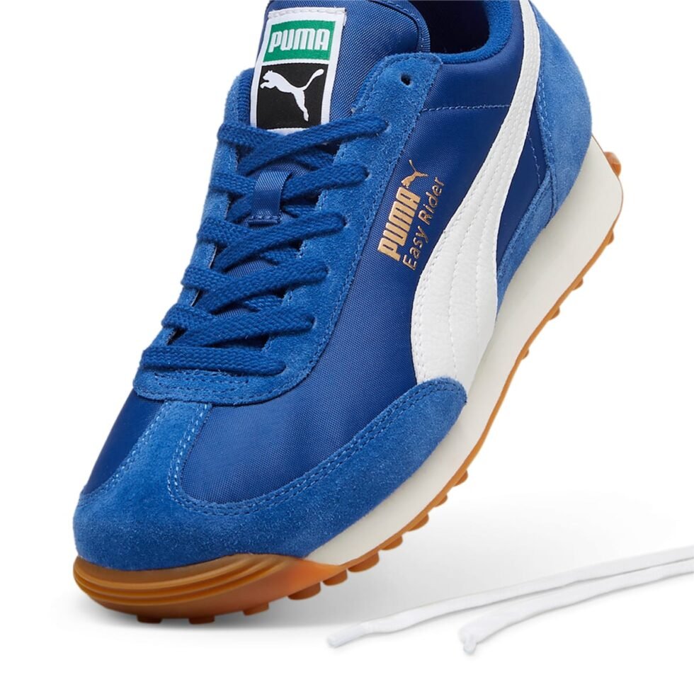 PUMA Easy Rider Vintage 'Clyde Royal' 399028-09 - Image 5