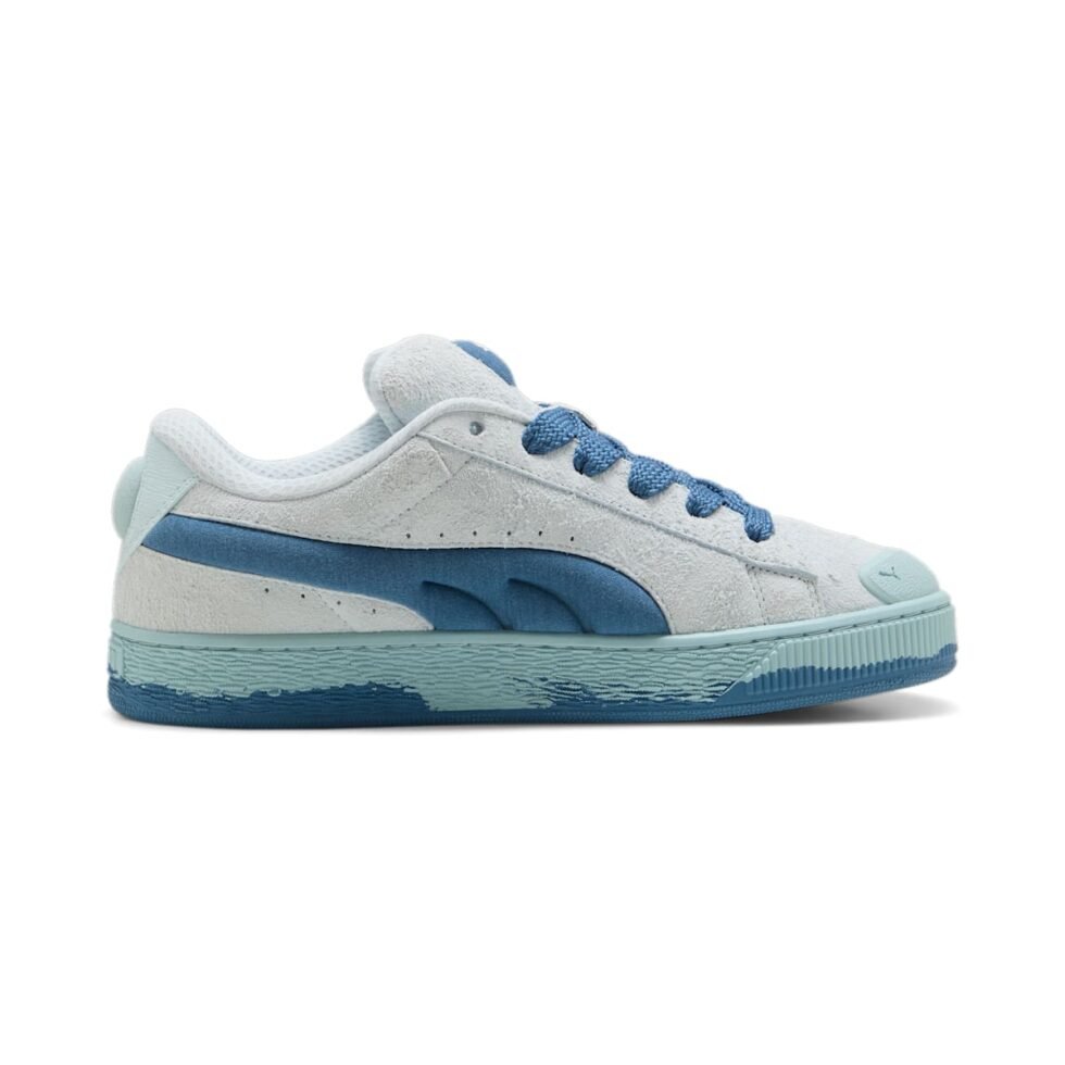 PUMA Suede XL Crush 'Dewdrop Turquoise Surf' 399099-04 - Image 2