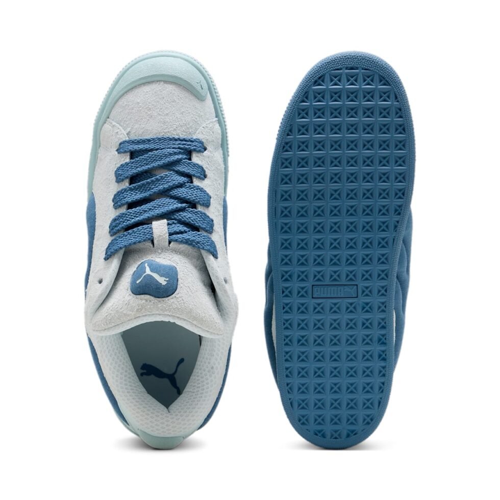 PUMA Suede XL Crush 'Dewdrop Turquoise Surf' 399099-04 - Image 4