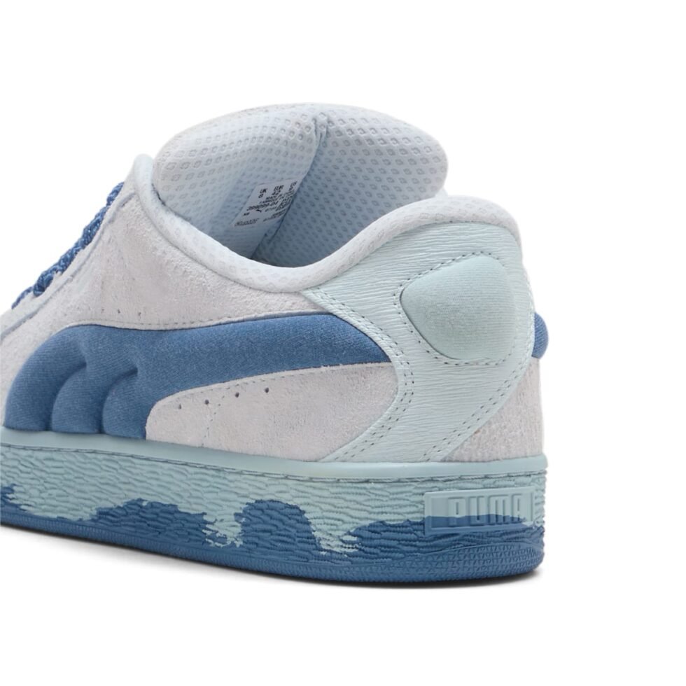 PUMA Suede XL Crush 'Dewdrop Turquoise Surf' 399099-04 - Image 6