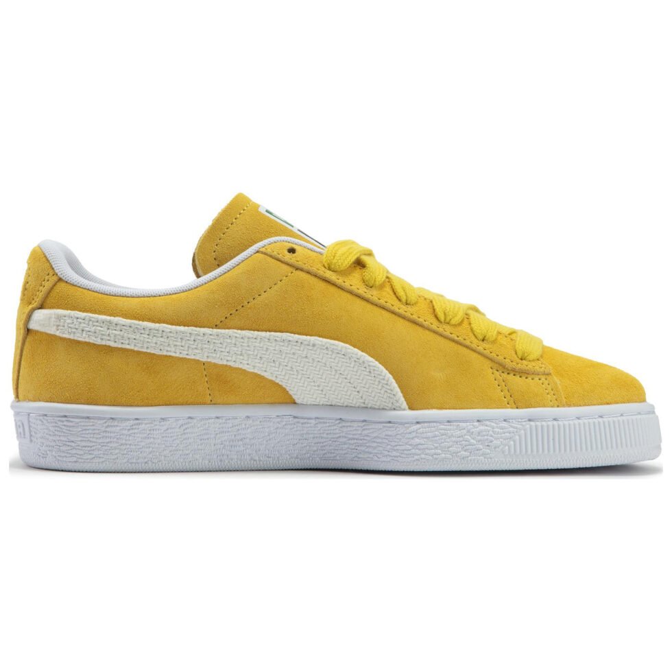 PUMA Suede Classic 21 'Honey Mustard' 399103-04 - Image 2