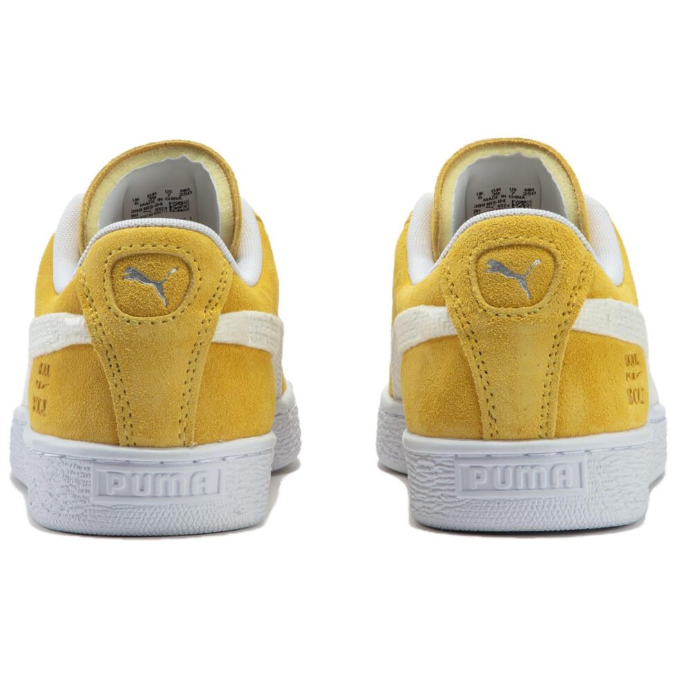 PUMA Suede Classic 21 'Honey Mustard' 399103-04 - Image 3