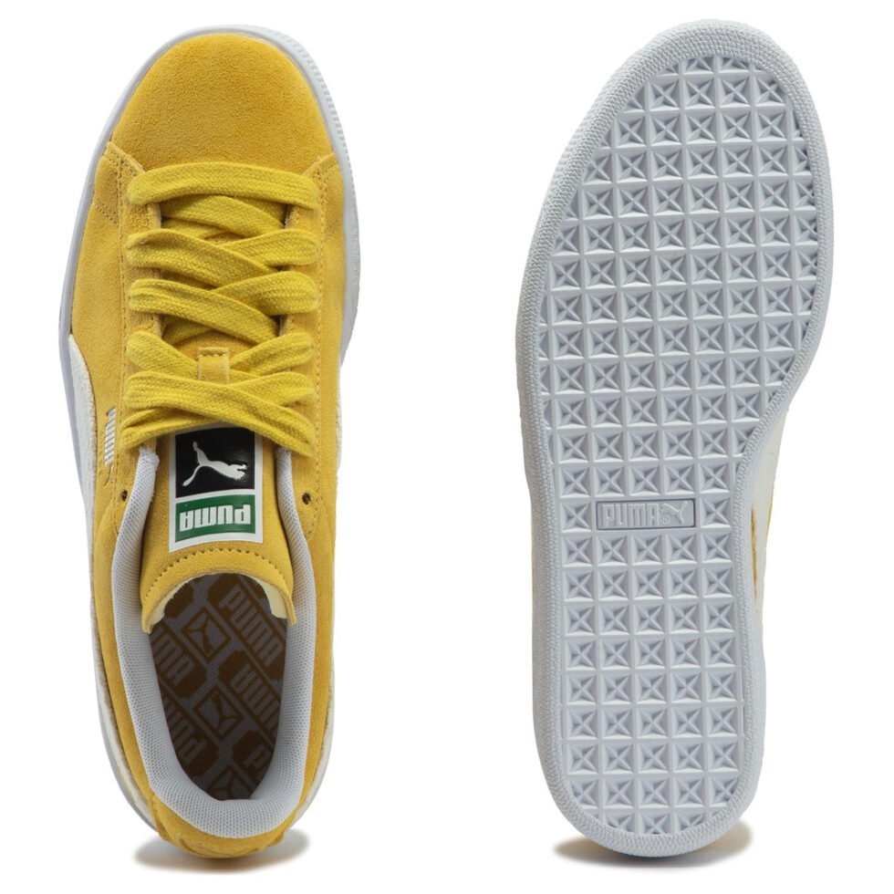PUMA Suede Classic 21 'Honey Mustard' 399103-04 - Image 4