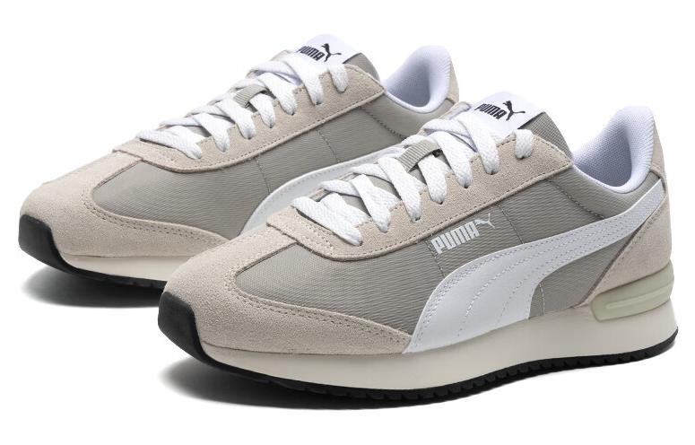 PUMA Suede Classic 'Grey White' 399250-02 - Image 2