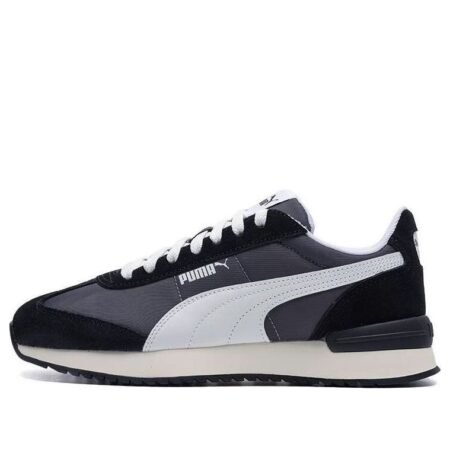 PUMA Future Rider Play On 'Black White' 399250-03