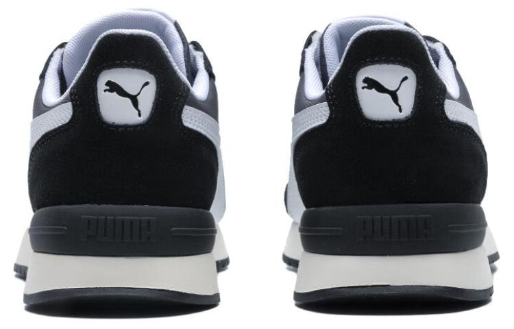 PUMA Future Rider Play On 'Black White' 399250-03 - Image 2