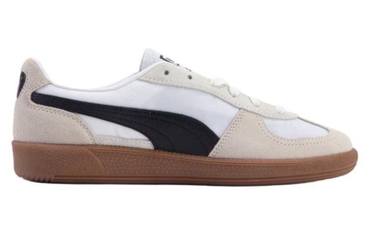 Puma Palermo 'Grey Black' 399341-01 - Image 2