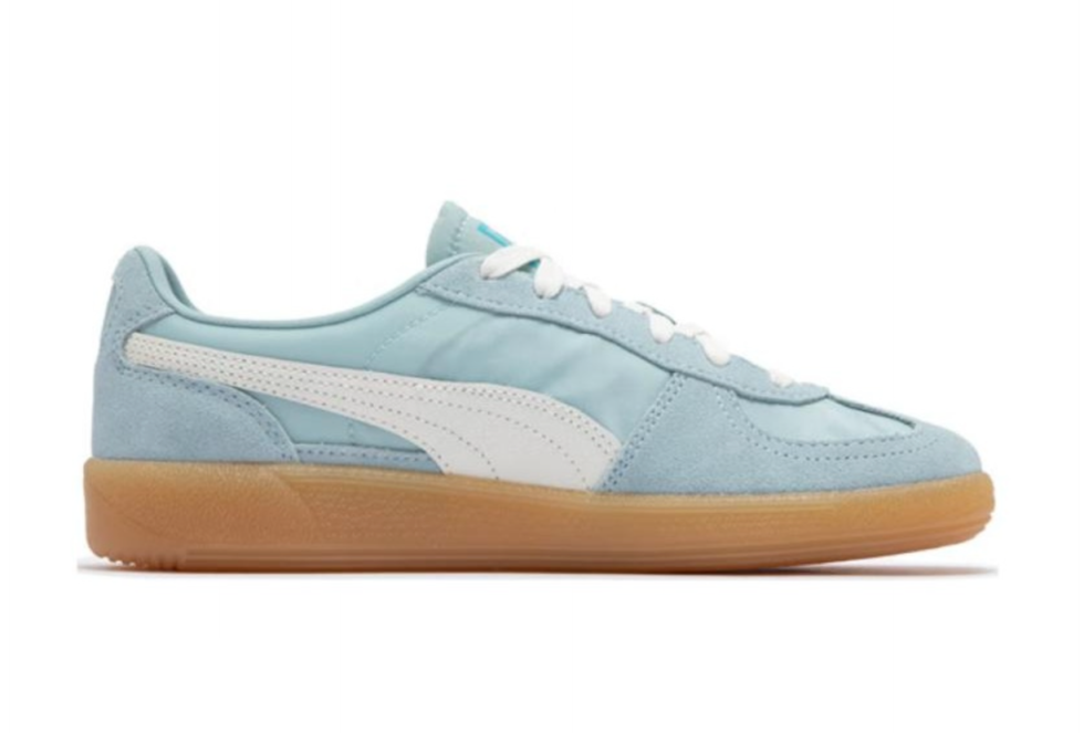 Puma Palermo OG 'Ice Blue White' 399341-02 - Image 2