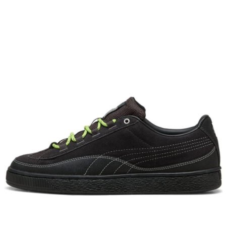 PUMA x Aries Suede HP 'Flat Dark Grey' 399347-01