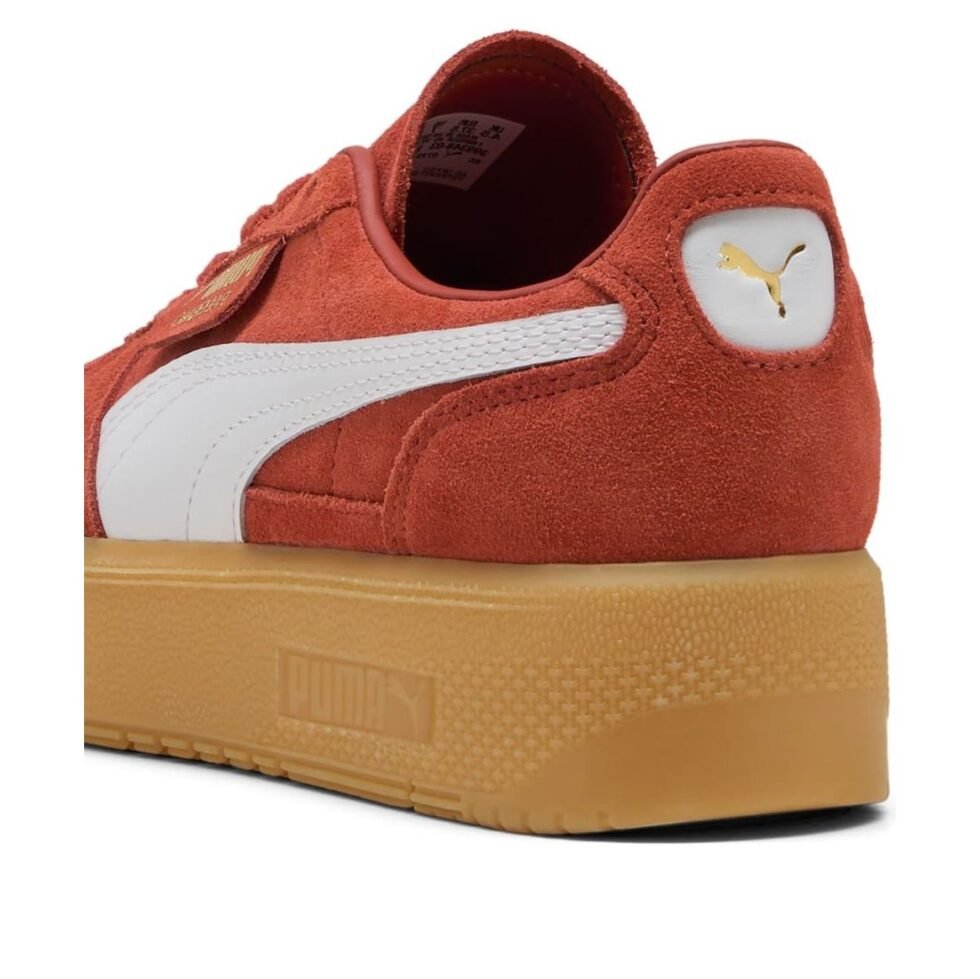 (WMNS) Puma Palermo Elevata 'Mars Red Gum' 399348-03 - Image 6