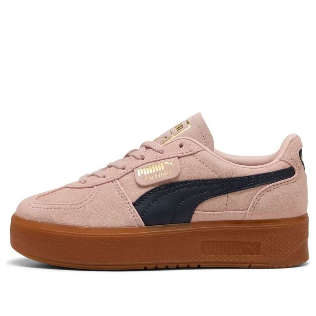(WMNS) PUMA Palermo Elevata 'Rose Quartz Gum' 399348-10
