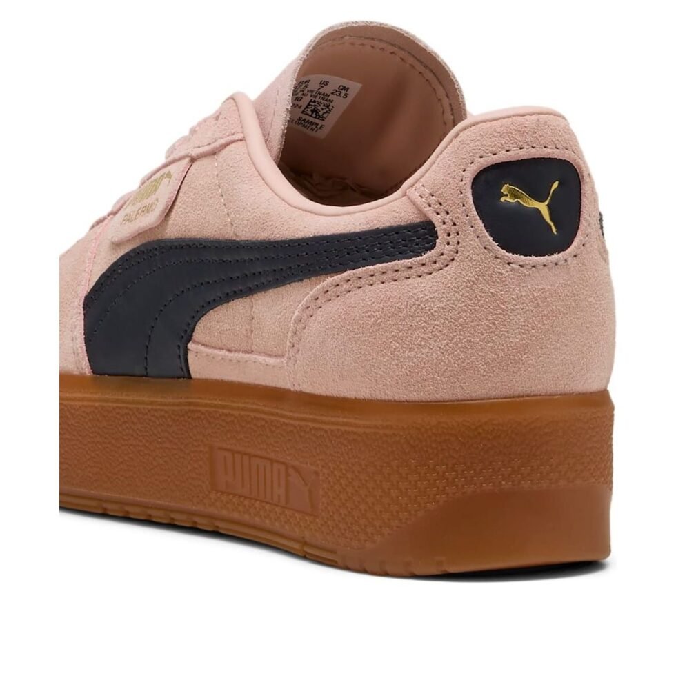 (WMNS) PUMA Palermo Elevata 'Rose Quartz Gum' 399348-10 - Image 4